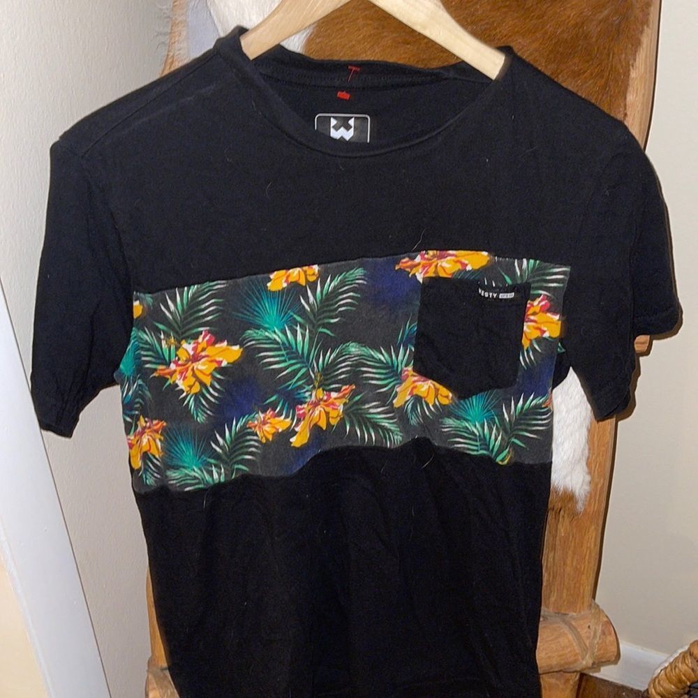 Westy MFG Floral T-shirt